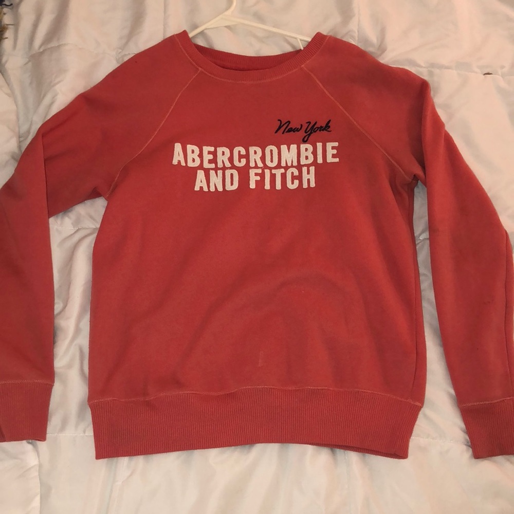 Crewneck sweatshirt